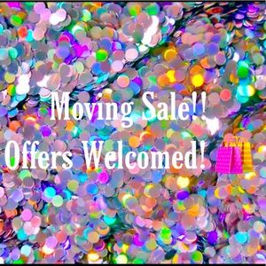 🎀 Moving Sale!🎀